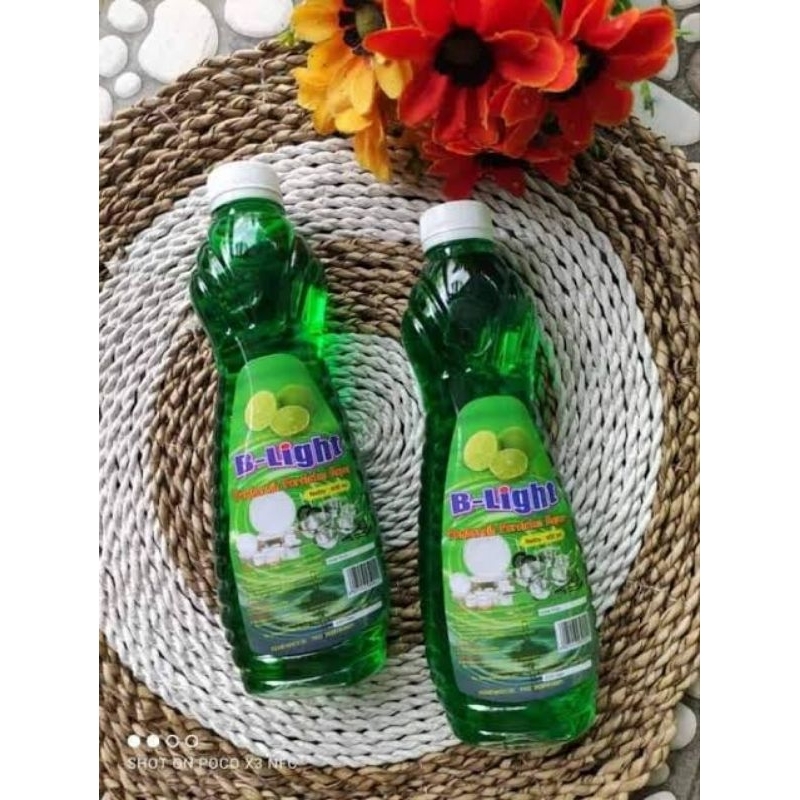 SABUN CUCI PIRING ANTI MINYAK 450ML | DISH WASH JERUK NIPIS MURAH MERIAH | dishwash dish washing literan murah | Blight B-Light Pembersih Alat Dapur