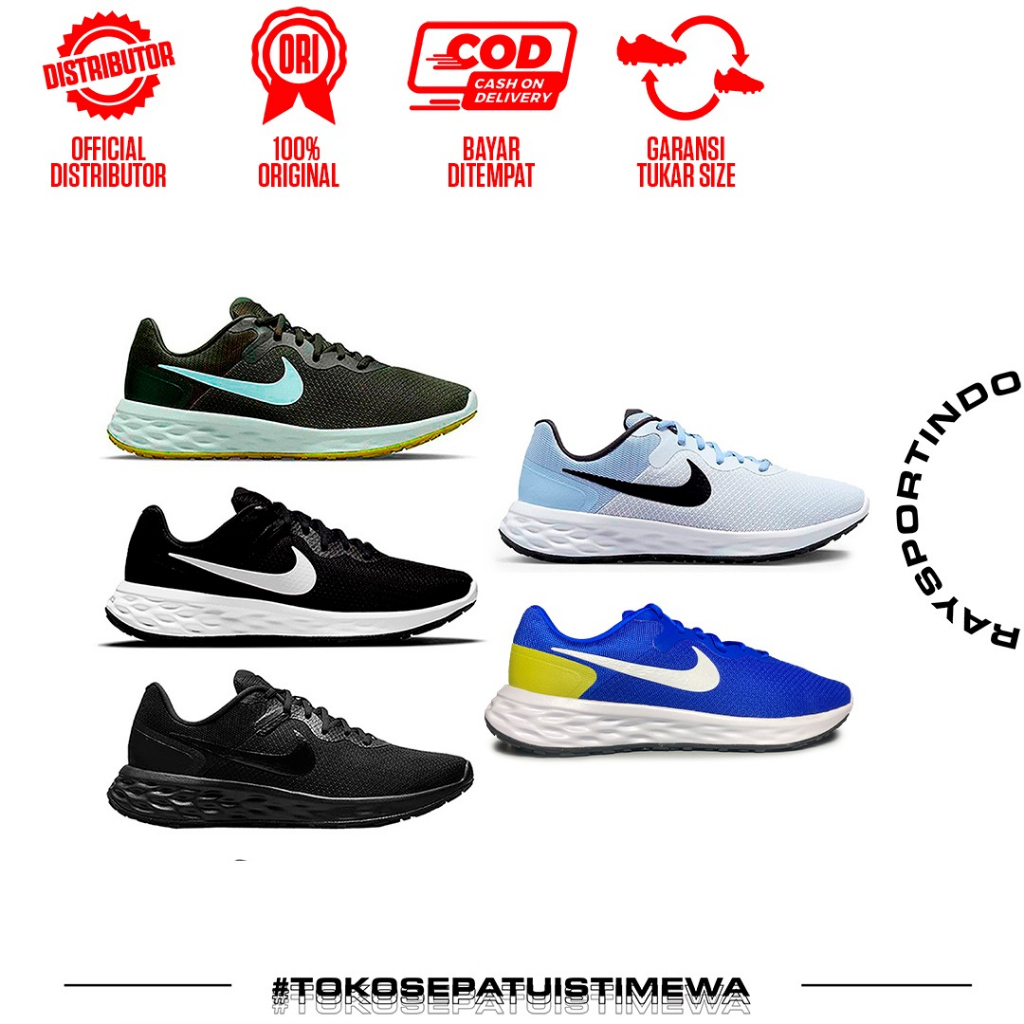 NIKE REVOLUTION 6 NEXT NATURE