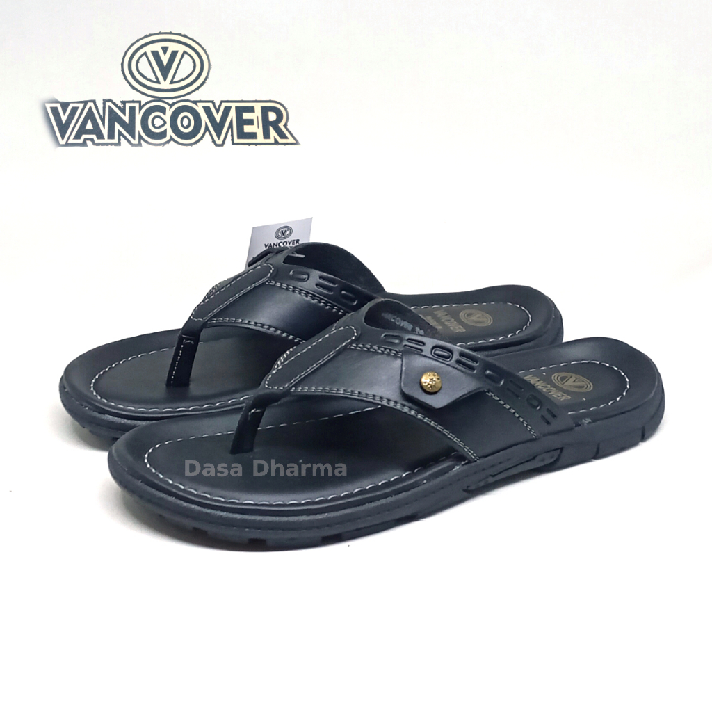 Sandal Vancover Bromo 03 Pria Jepit Outsole Tipiar Tidak Licin dan Anti Slip