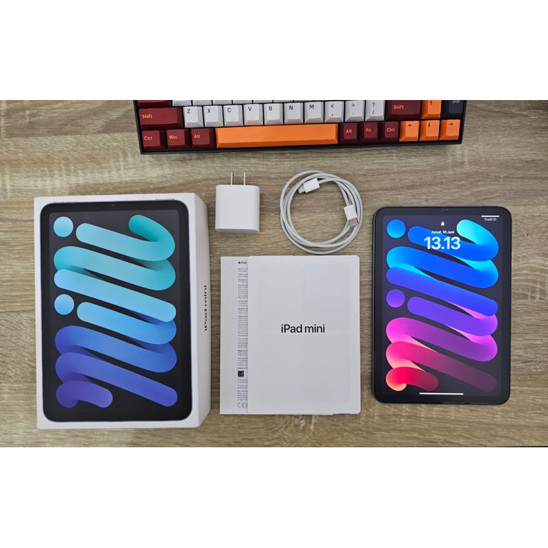 ipad mini 6 256 garansi on