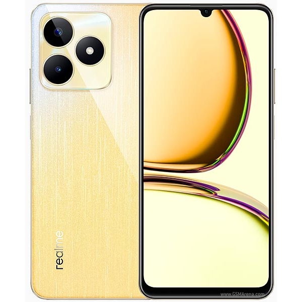 Realme C53 NFC 6GB+128GB Garansi Resmi 1 Tahun