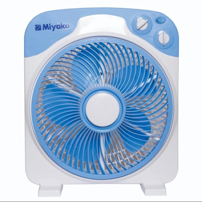 Miyako - Kipas Angin Miyako KAB 1281 - Kipas Angin 12 inch Miyako