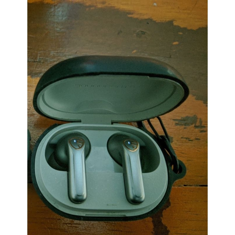 tws soundpeats H2 bekas