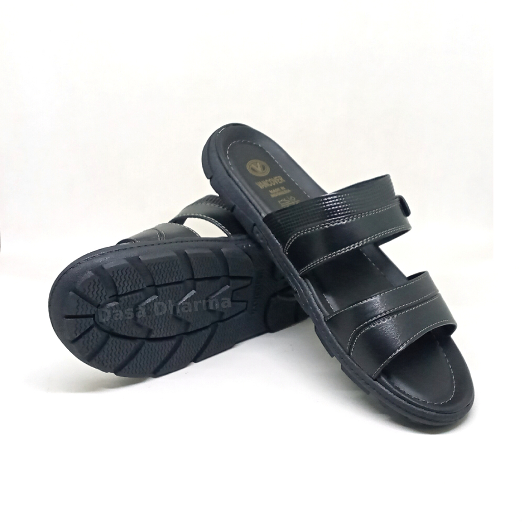 Sandal Vancover Welirang 02 Pria Slop Outsole Tipiar Tidak Licin dan Anti Slip