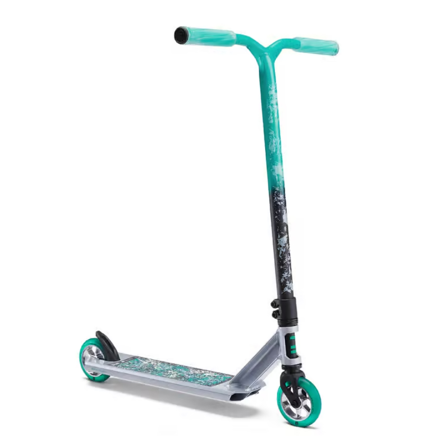 OXELO MF520 Skuter Freestyle Dengan Roda 110 mm Anak 10 - 13 Tahun