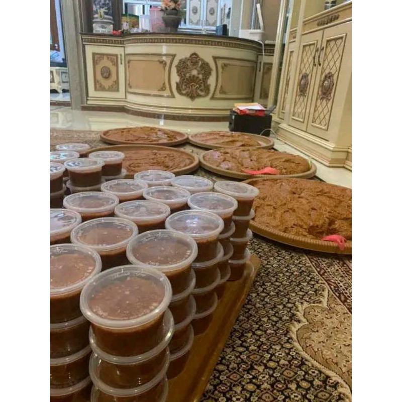 

Bumbu Pecel Bumbu Kacang Untuk Pecel Lotek Kemasan 350 Gram