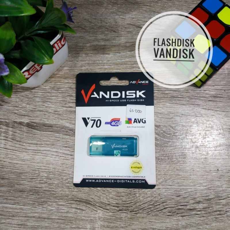 FLASHDISK VANDISK 4GB