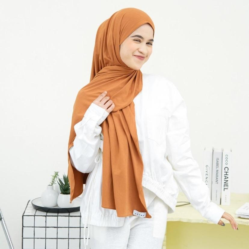 KENAN - Pashmina Zegga// Matt Rayon Kenan Hijab