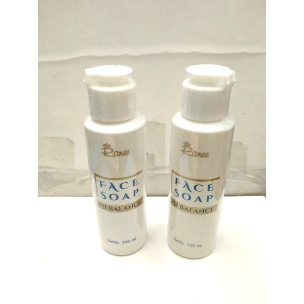 ranee face soap