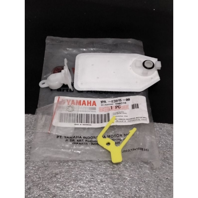 Pempers filter pompa bensin yamaha Vixion new 1PA
