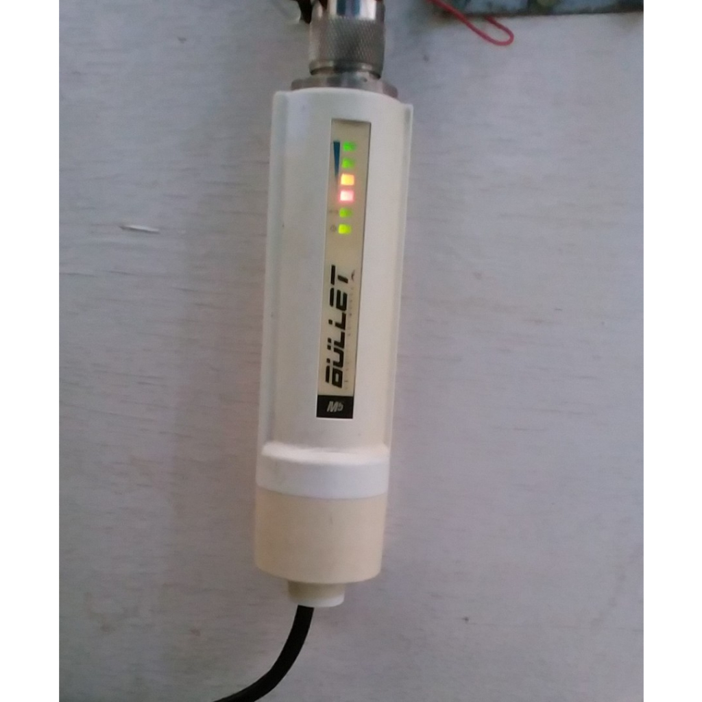 Ubiquiti Bullet M5 M5HP (Bekas)