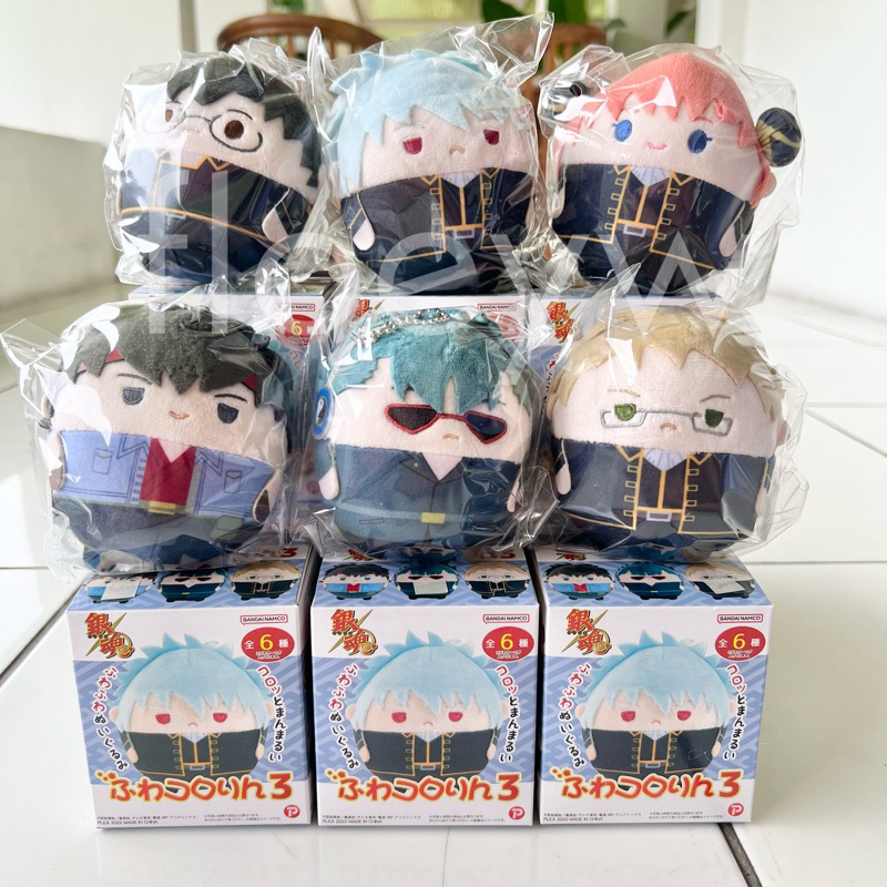 Gintama Fuwakororin 3: Shinpachi