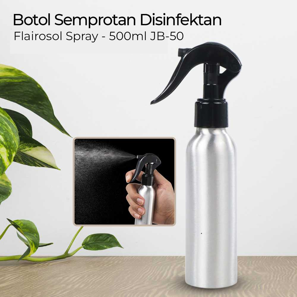 {Bisa COD} Jobon Botol Spray Semprotan Tanaman  Flairosol - ST