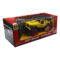 

Promo Mainan Anak - Remote Control OffRoad Vehicle RC Mobil Jeep Wrengler Berkualitas