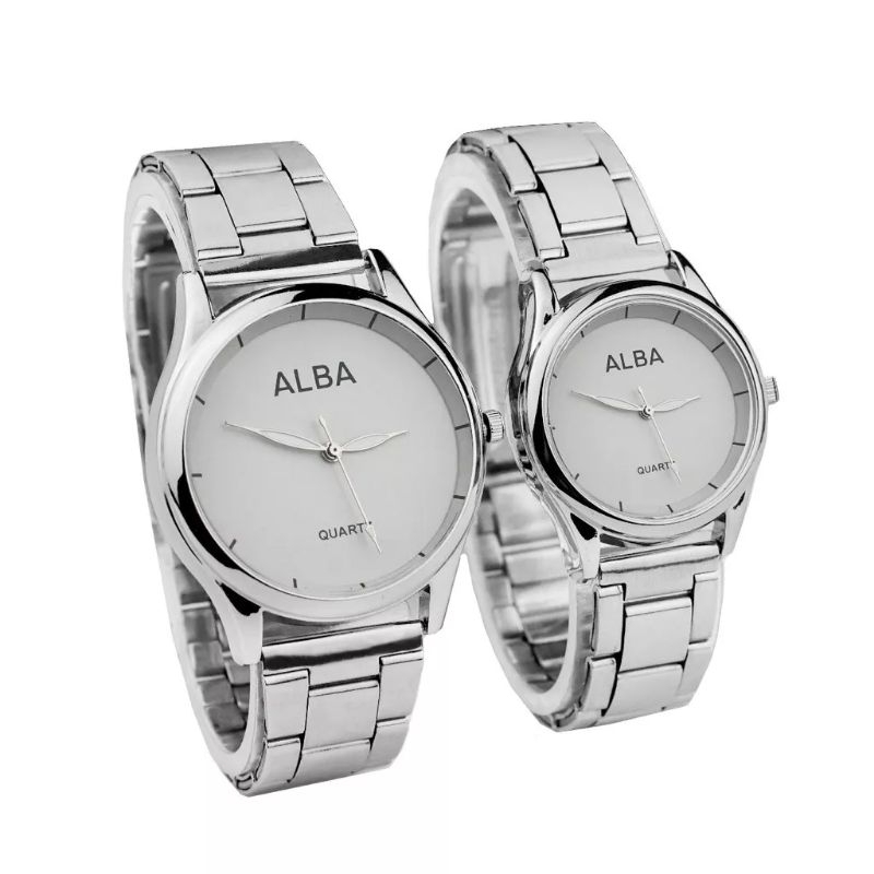 Jam tangan Analog Alba