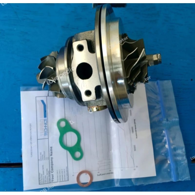 Cartridge Isi Turbo Charger Mazda CX7 Catrid mazda cx7