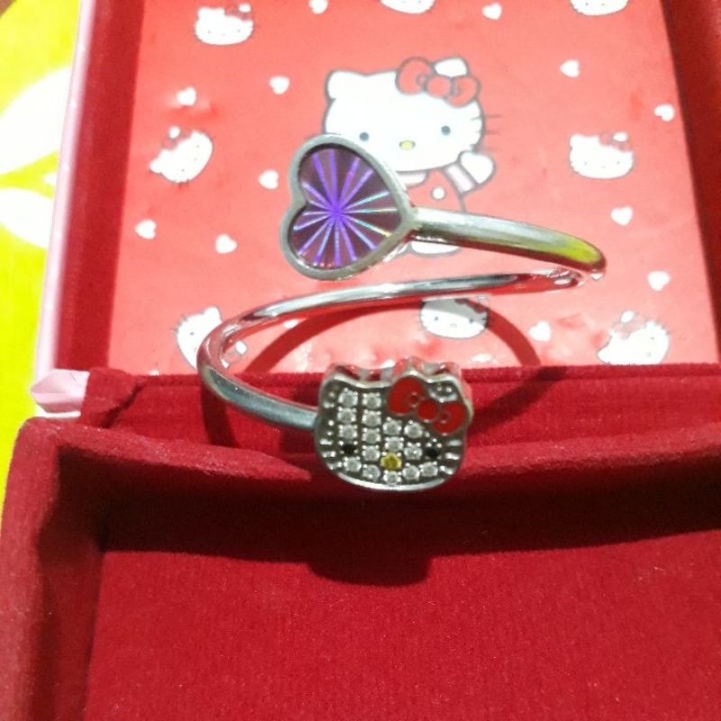 gelang Hello kitty MCI