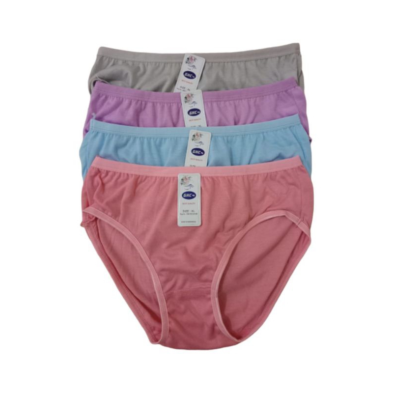 Celana Dalam Wanita GHC Semua Ukuran Warna Random