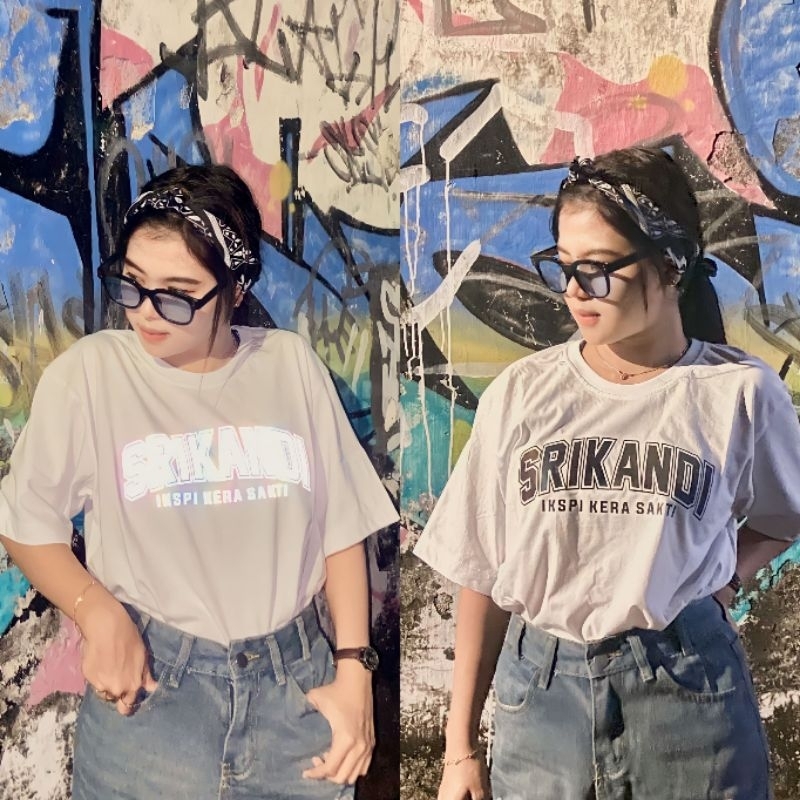 KAOS SRIKANDI IKSPI KERA SAKTI BISA MENYALA