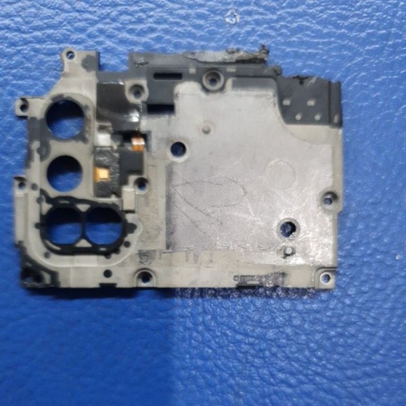 tutup mesin vivo v19 ori copotan