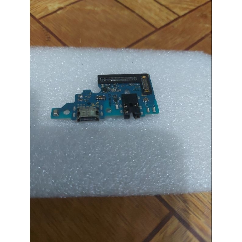 Papan PCB charger samsung A51 Ori copotan