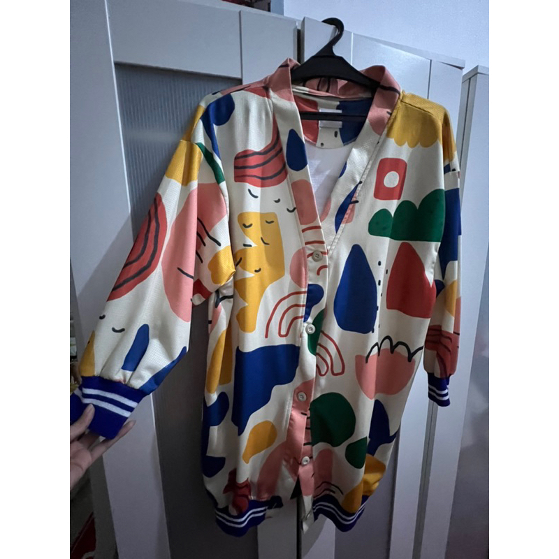 NADJANI - JACKET With Defect