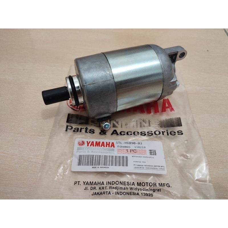 Dinamo Stater Mio Sporty 5TL