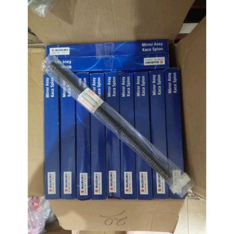 per spring shock sok depan suzuki raider satria fu cbu ckd scd barong ori sgp