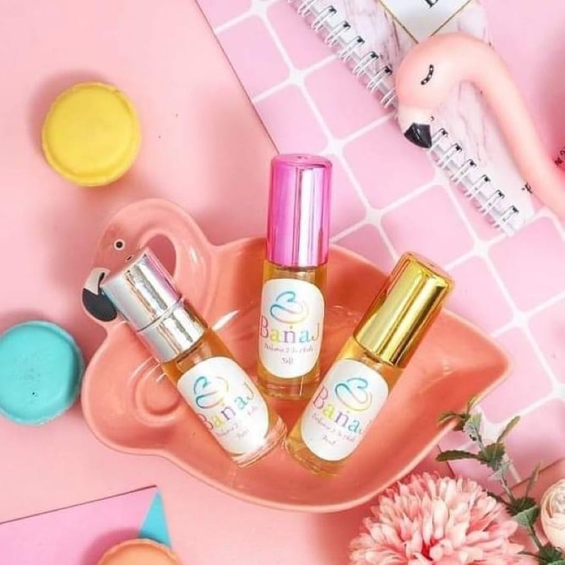 BANAJ PARFUME KIDS