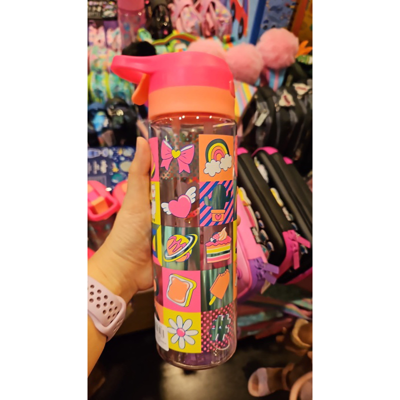 Botol smiggle Mist Function/ Botol smiggle 600ML Original / Botol Minum anak merk Smiggle