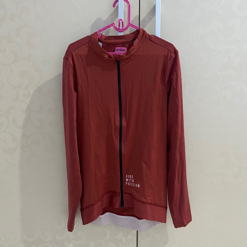 jersey monton tgn pjg wanita preloved