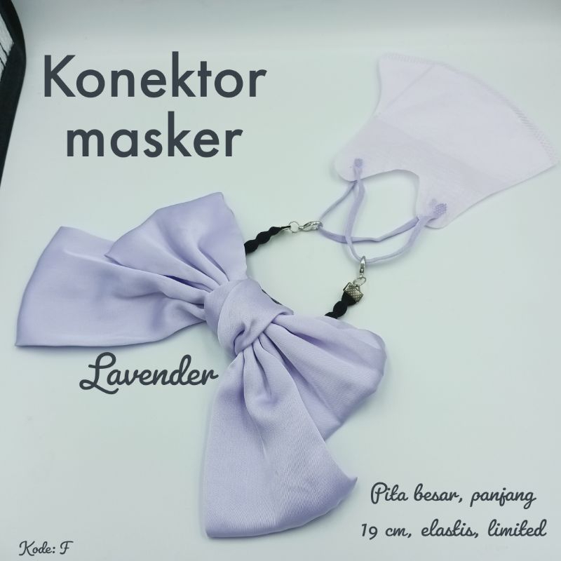 PITABESAR/KONEKTOR/MASKER/KONEKTORMASKER/IMPORT