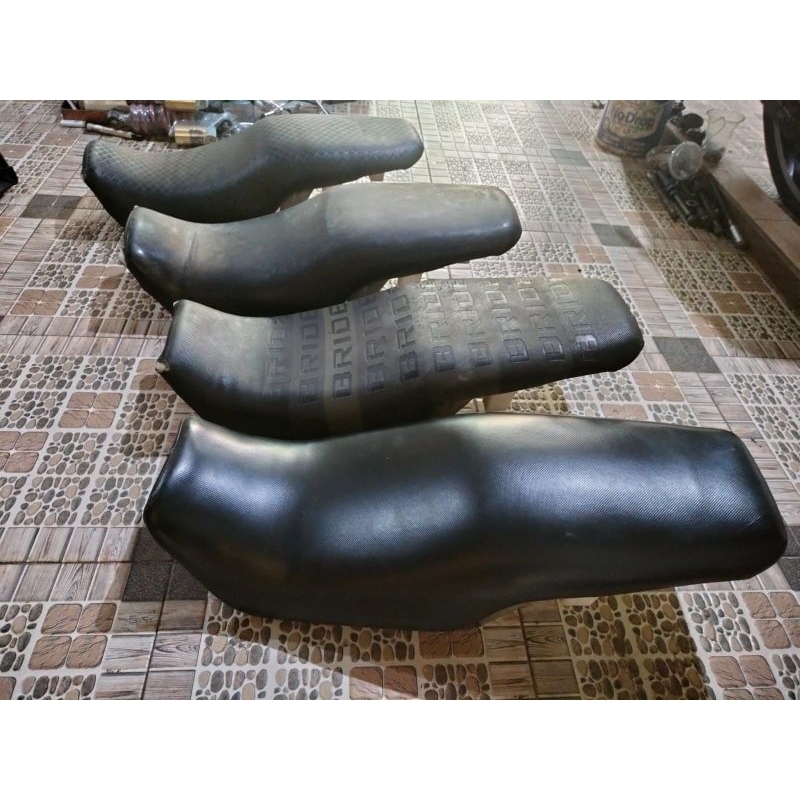 jok ninja r original tebal tulang std