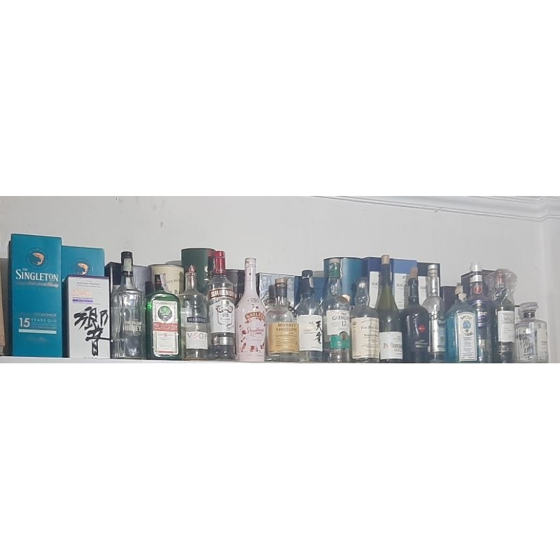 BOTOL MINUMAN PAJANGAN ELITE