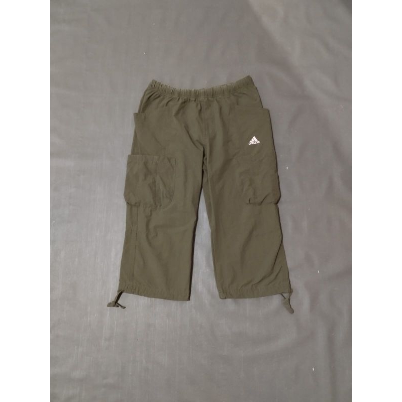 Shortpants Cargo Adidas Army Second