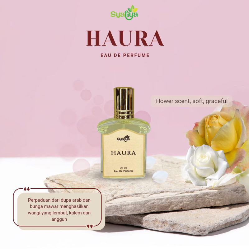 SYAFIYA PARFUM HAURA