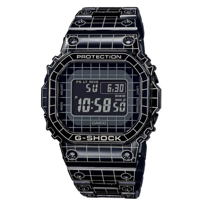 Casio G-Shock GMW-B5000CS-1DR / Gshock GMWB5000CS-1