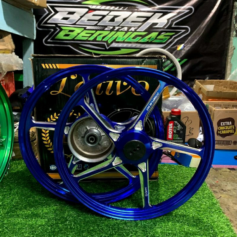 velg enkei lativo Jupiter fizr f1zr bebek yamaha