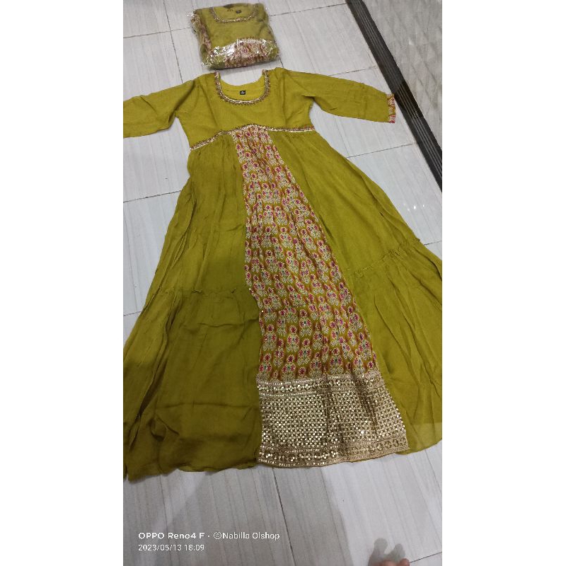 Gamis Hindi Premium Best seller