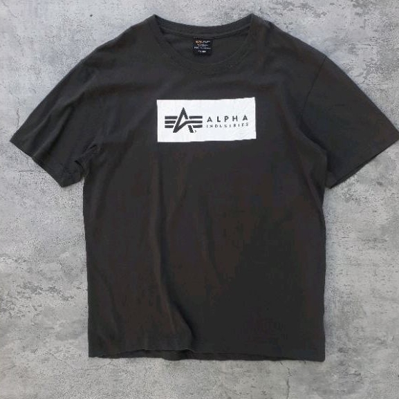 KAOS ALPHA INDUSTRIES | ALPHA INDUSTRIES SECOND