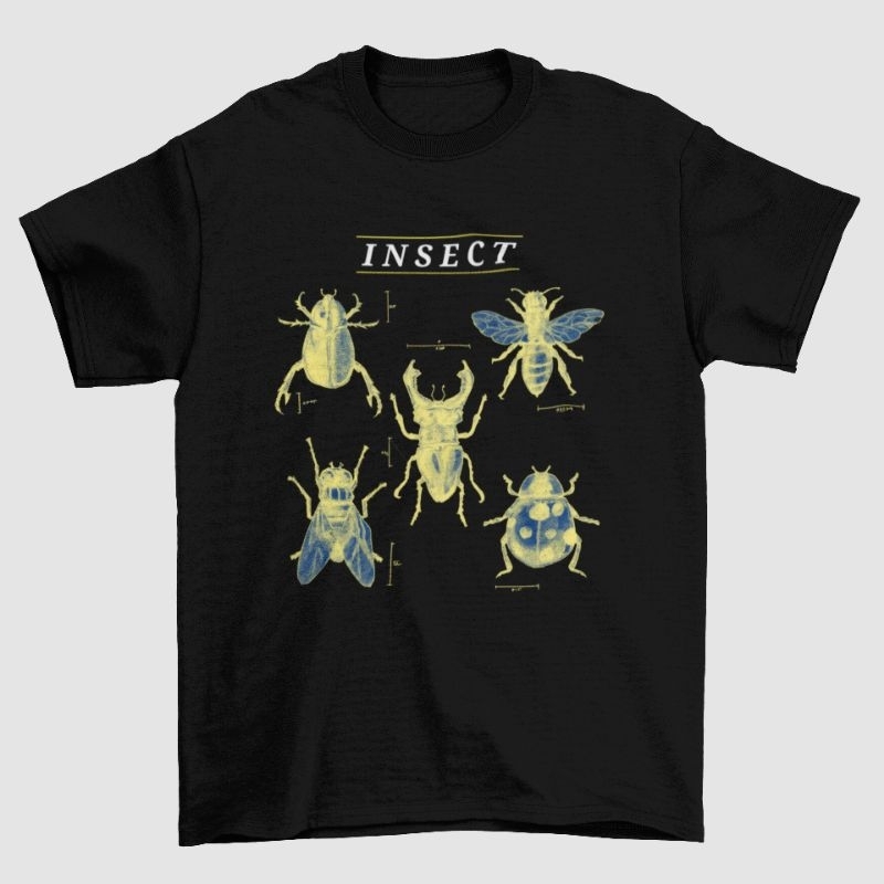 T-shirt Lavier Insect