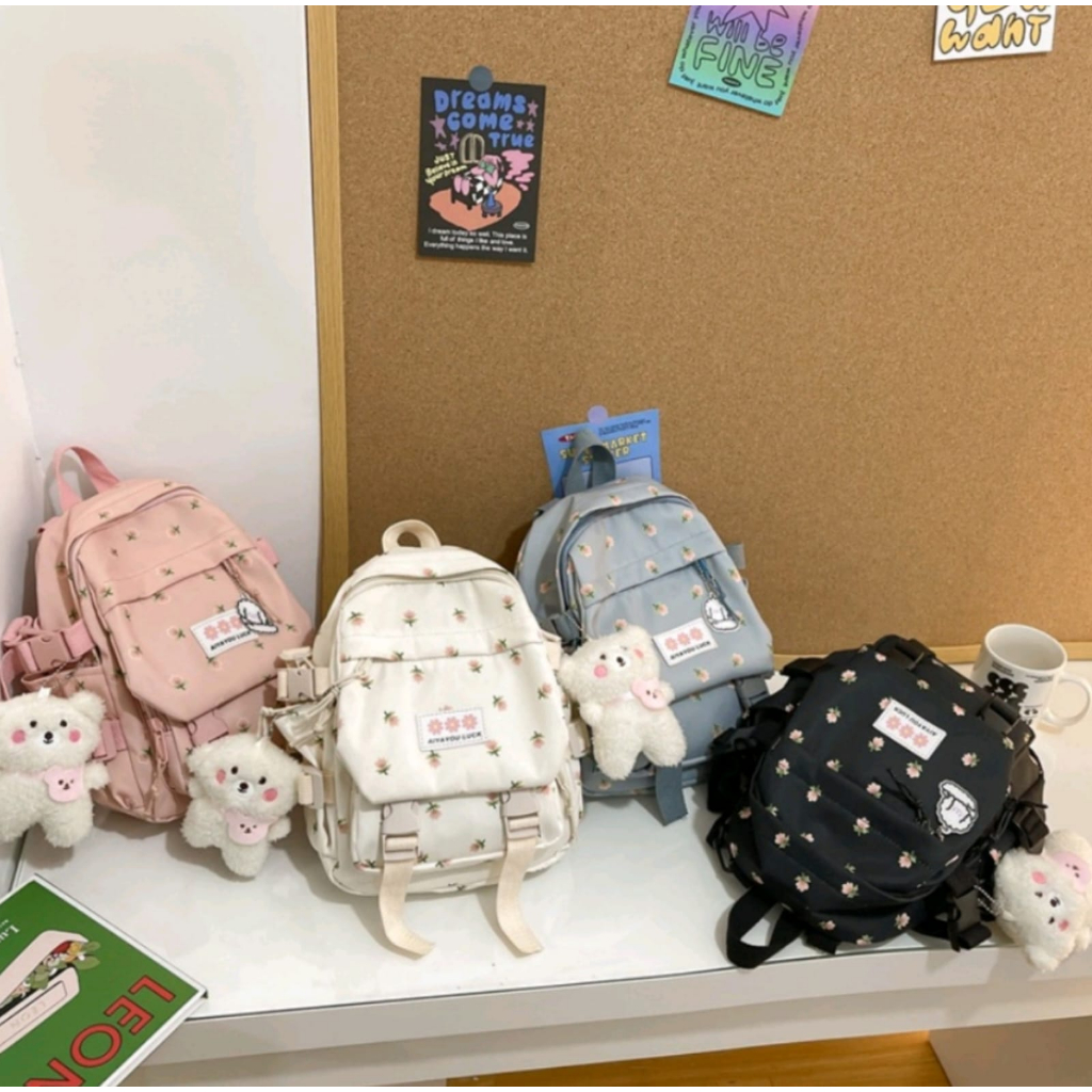 tokoagung99 - Tas anak tiktok2022/ Ransel anak tiktok 2022 / Kids bag new style / backpack