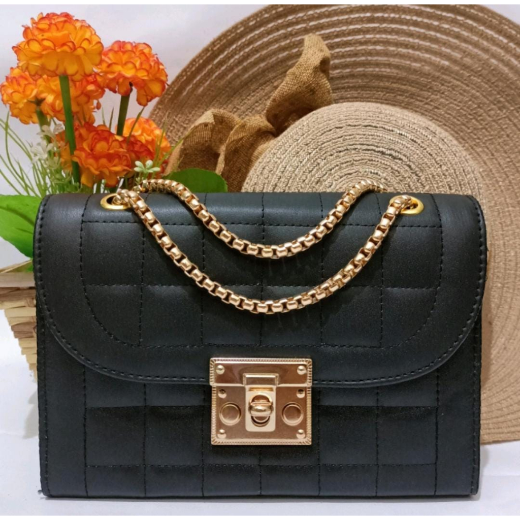 TAS JAMIRA TAS SELEMPANG WANITA TAS SLINGBAG FASHION TERBARU TAS BAHU MURAH MERIAH