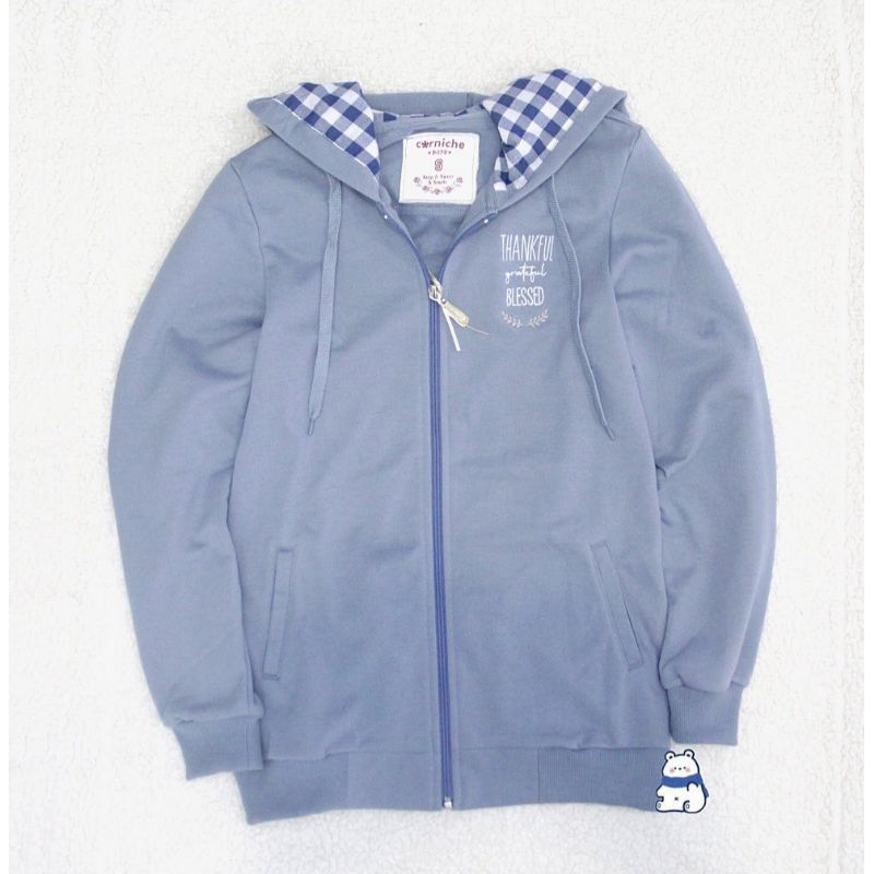 jacket wanita corniche original