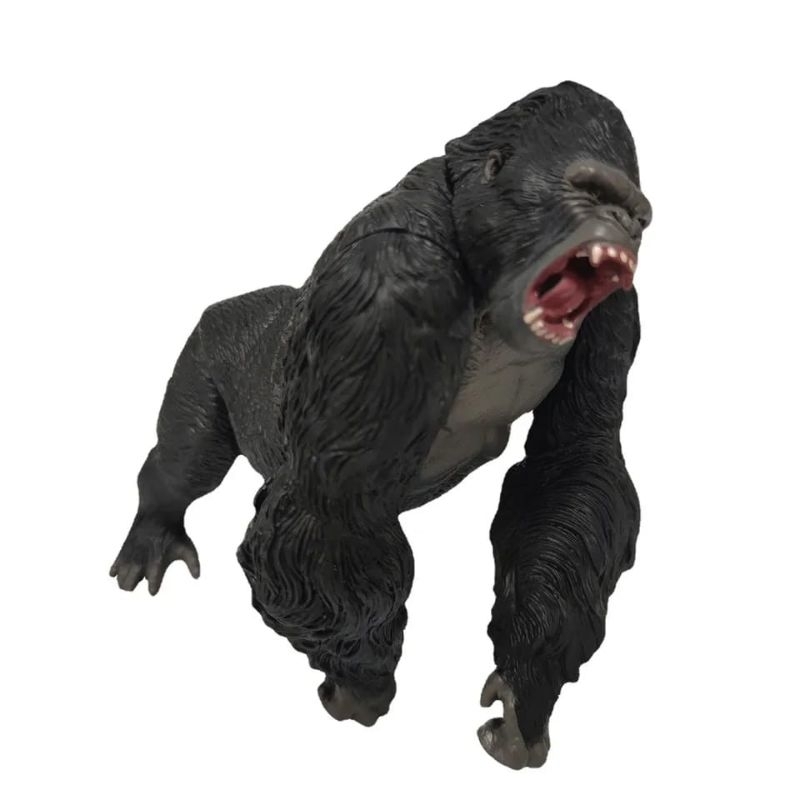 mainan figure gorilla king kong action figure