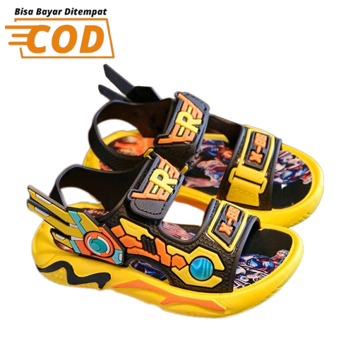 ChubbyGlory SH2223N Bisa COD Sepatu Sendal sandal gunung anak sayap sportie kasual ringan dipakai lembut untuk anak usia sepatu sendal anak murah sepatu sendal anak slip on sepatu sendal terlaris sendal karet sendal anak karakter1 - 12 tahun size 21 - 35