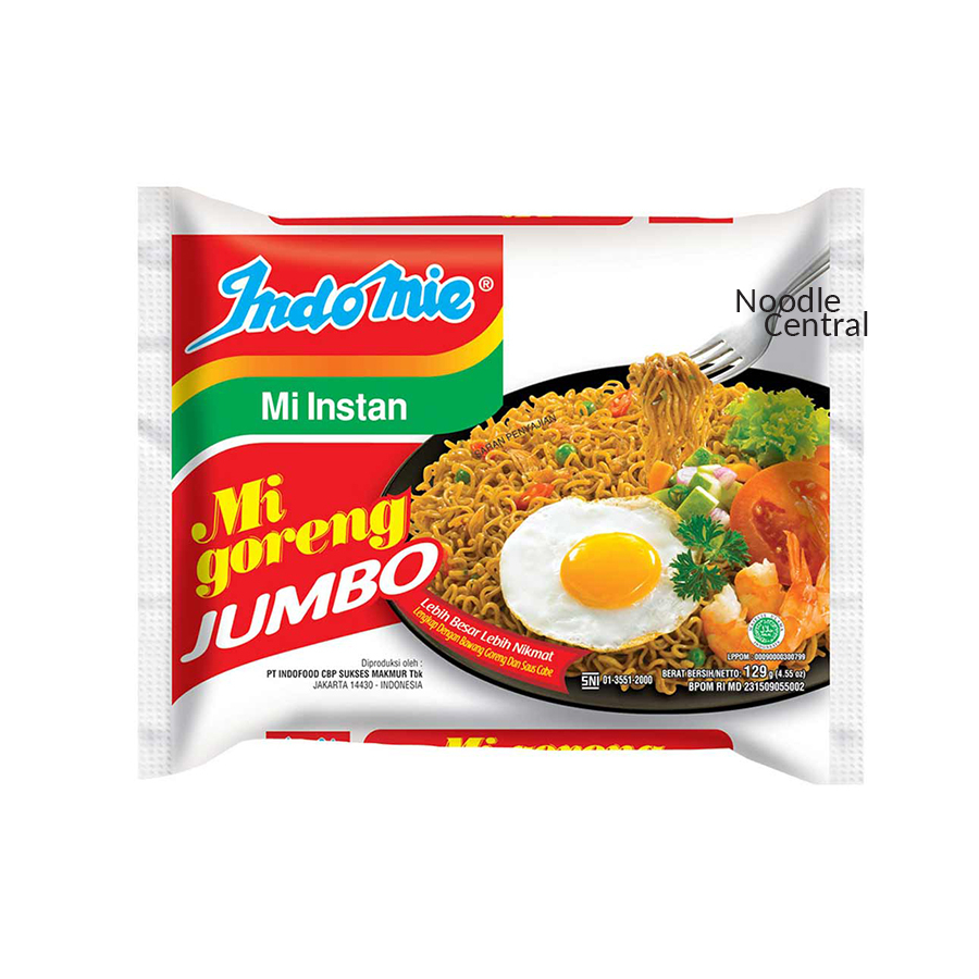 

Indomie - Mi Goreng Spesial Jumbo