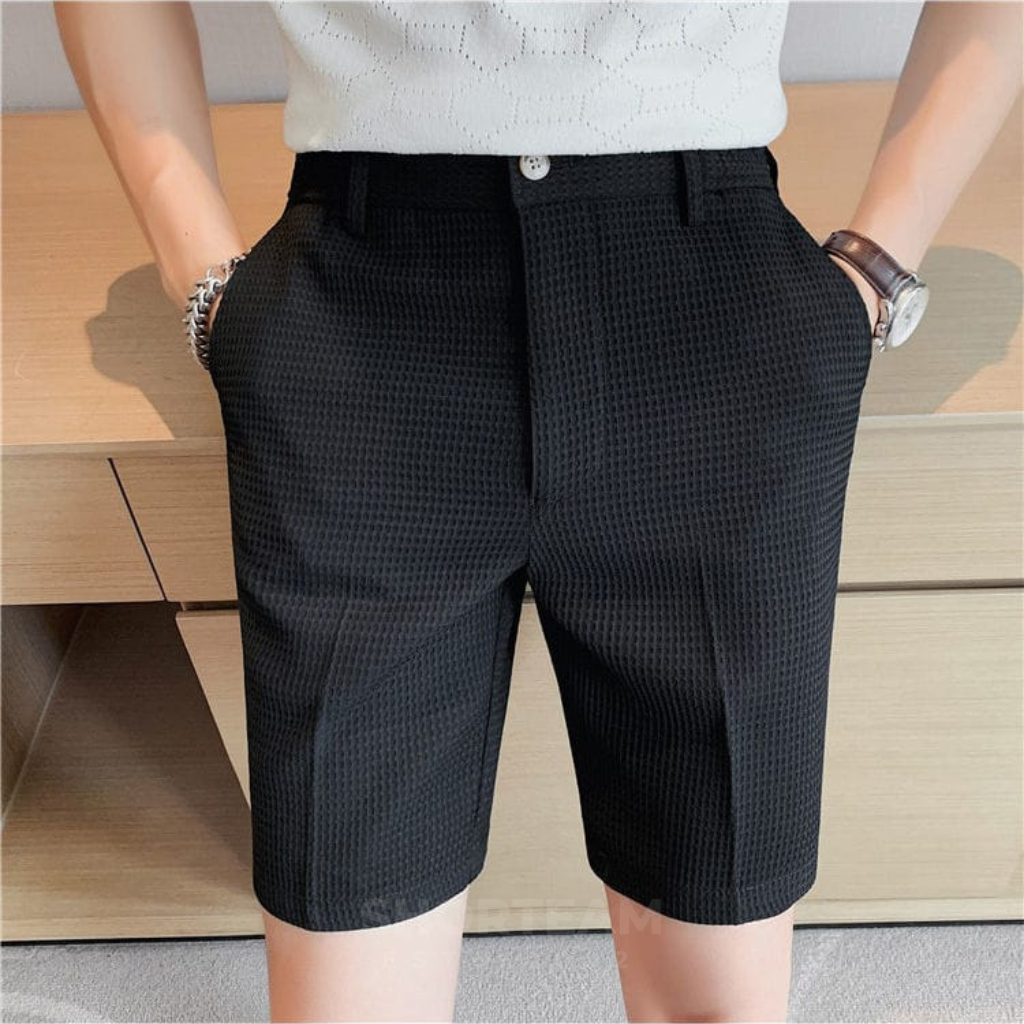 CUCI GUDANG Celana Pendek Waffle Uniqlo Pria