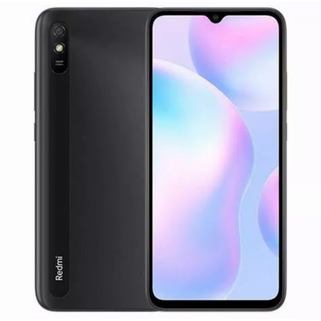 XIAOMI REDMI 9A 10A 4/64 GB NEW SEGEL GARANSI 1 TAHUN FULLSET BISA COD