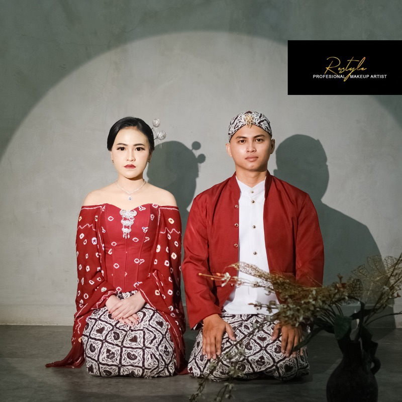 SEMARANG-SEWA BAJU PREWEDDING ADAT JAWA